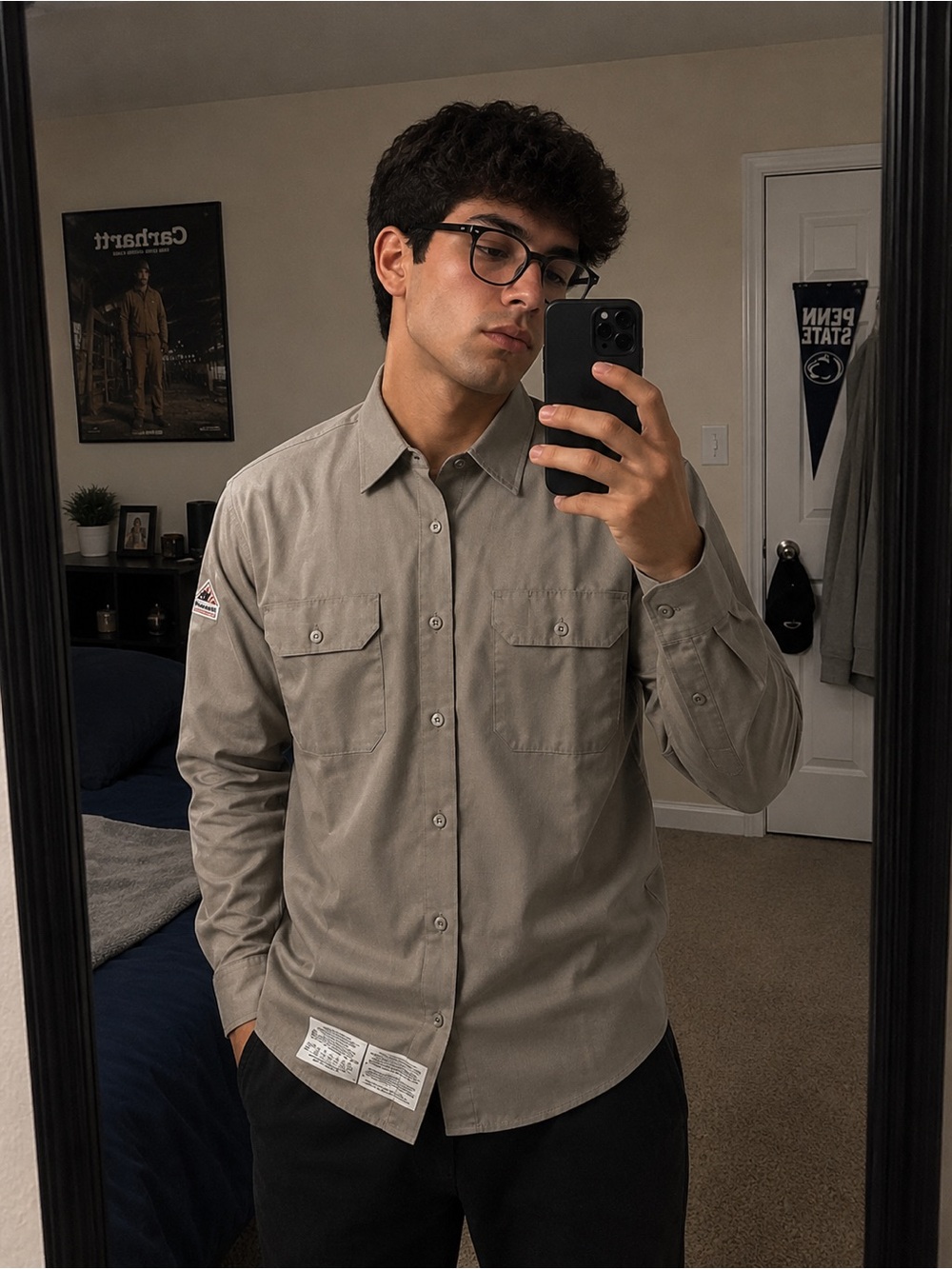 Bulwark Flame Resistant Shirt